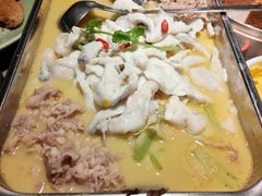 -新白鹿餐厅(金鹰新街口店)