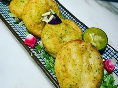 -蜜桃花开·中西融合菜E&W(南长街店)