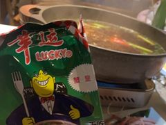 -围炉夜话·潮汕卤水火锅(榕江店)