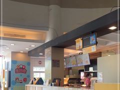 -麦当劳(北亭广场分店)