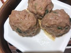 新会陈皮牛肉丸-又一间茶点轩(宝业路店)