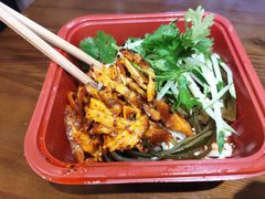 -猪脑壳凉面(武陵源店)