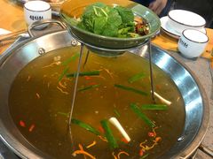 -伊春园牛菜馆(福达路店)