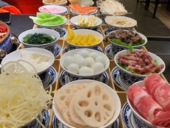 -咏江南·苏式火锅·苏州评弹(观前街店)