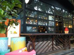 -T館·花园艺术餐厅