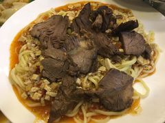 -有家驴肉黄面(敦煌店)