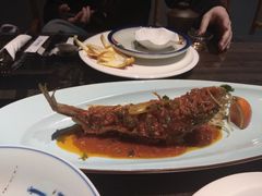 -箱美术馆私房菜(水晶郦城店)