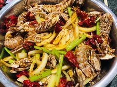 重庆爬爬虾-辣盆盆麻辣小龙虾(哈尔滨总店)