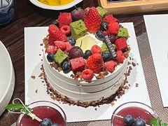 -DUFF LANGE杜夫朗格蛋糕(长沙店)