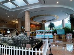 -南京维景国际大酒店咖啡厅
