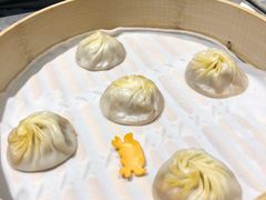 蟹粉小笼包-鼎泰丰(国贸商城店)
