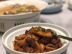目鱼烤土猪肉-甬府小鲜(万象城店)