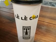 -LELECHA乐乐茶(上海五角场万达广场店)