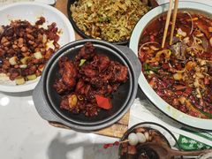 三杯鸡-峨嵋小镇(远洋城店)