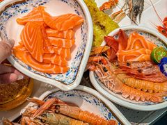 -乔哥铭洋海鲜自助(皇城恒隆广场店)