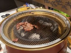 -西塔老太太泥炉烤肉(川沙百联店)