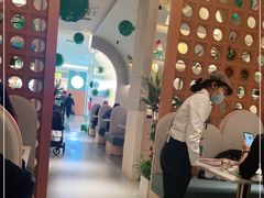 -水天堂西餐厅(绿宝广场店)