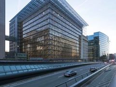 -新欧盟总部大厦