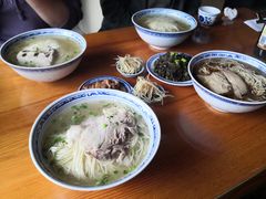白汤面-同得兴 Since·1995 传统苏式面馆(十全街店)