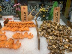 -四海一家自助餐(益田假日广场店)