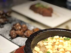 -绿茶餐厅(松江万达店)
