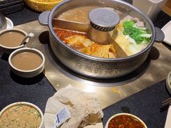 -巴奴毛肚火锅(广益哥伦布店)