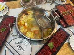 -田村·酸汤鲜牦牛肉火锅(布达拉宫广场店)