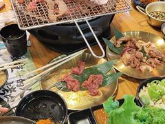 -合易泓烤肉·海肠捞饭(火车站店)