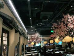-绿茶餐厅(昌平悦荟店)