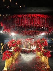 -西安威斯汀大酒店·宴会厅