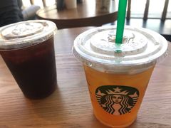 -星巴克(夏日百货店)