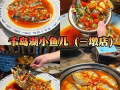 -千岛湖小鱼儿·淳安匠心农家菜