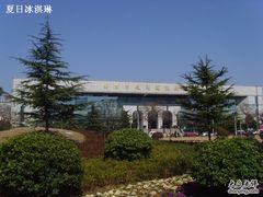 -南京市规划建设展览馆