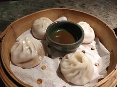 -绿茶餐厅(天津天河城店)
