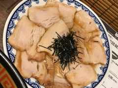 -一兰拉面(梅田阪急东通店)