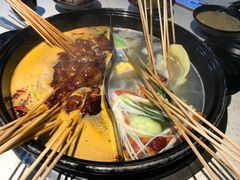 -正宗钢管厂五区·小郡肝火锅·串串香(商品街总店)