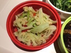 花菜-心怡东北烤冷面(赤峰路店)