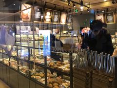 面包甜点陈列柜-多乐之日(颐堤港店)