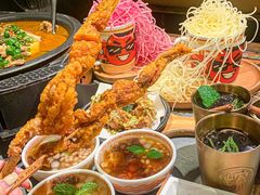 -探鱼·鲜青椒爽麻烤鱼(正佳广场店)