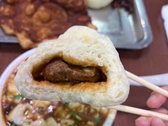-清真牛街祥云轩门钉肉饼(左家庄店)