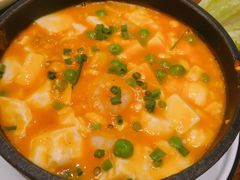 大虾膏豆腐煲-苏梅花园(群星城店)