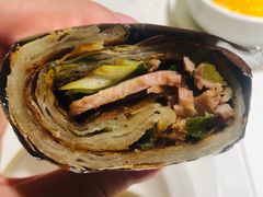 香肉卷饼-千日贺茶餐厅(高新万达店)