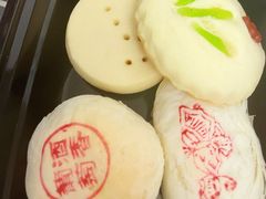 孙尼额芬白糕-富华斋饽饽铺·宫廷糕点·伴手礼(护国新天地店)