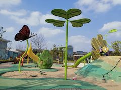 -季高兔窝窝亲子园(上海薰衣草公园店)