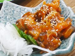 味付海螺片-达鳍寿司(建大店)