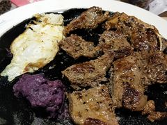 -豪客来牛排(绿宝广场店)