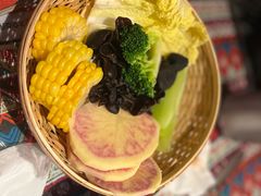 -火塘云南烧烤大排档