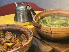 -天宝食坊·啫啫煲大排档(西华路店)