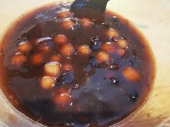 豆沙圆子-味一早餐(新芝路店)