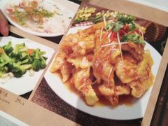 -北李妈妈菜·海肠捞饭(高新万达店)